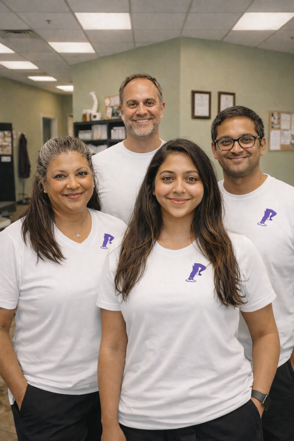 The Paramount team